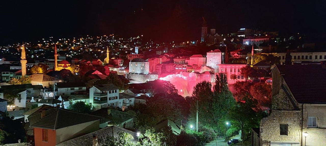 Apartments Kapetanovina Mostar Bagian luar foto