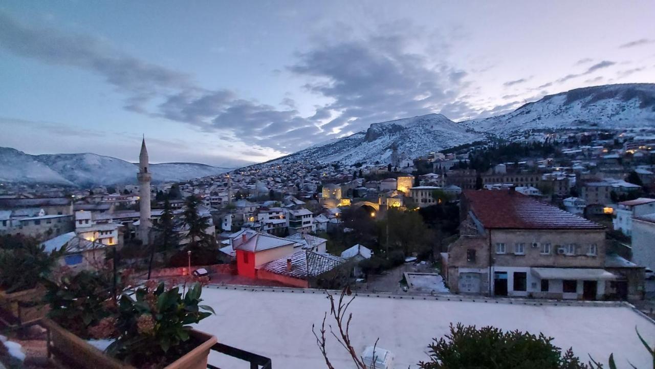 Apartments Kapetanovina Mostar Bagian luar foto