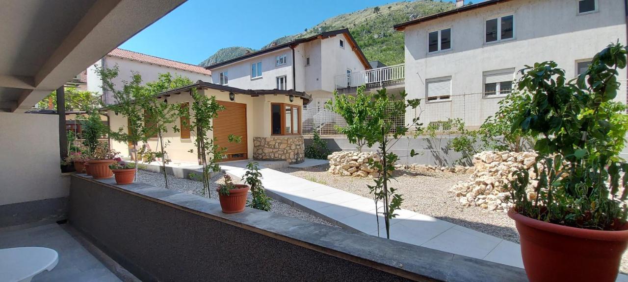 Apartments Kapetanovina Mostar Bagian luar foto