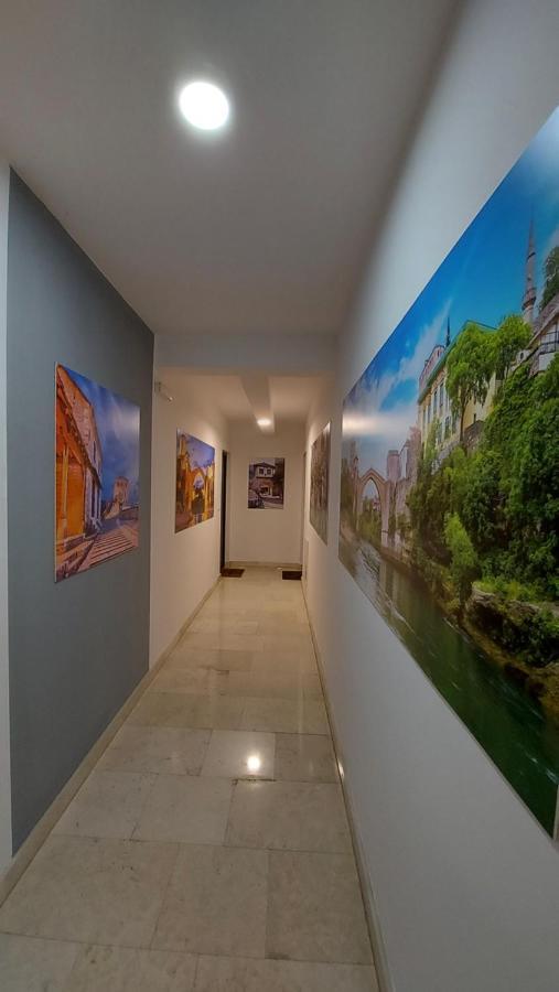 Apartments Kapetanovina Mostar Bagian luar foto