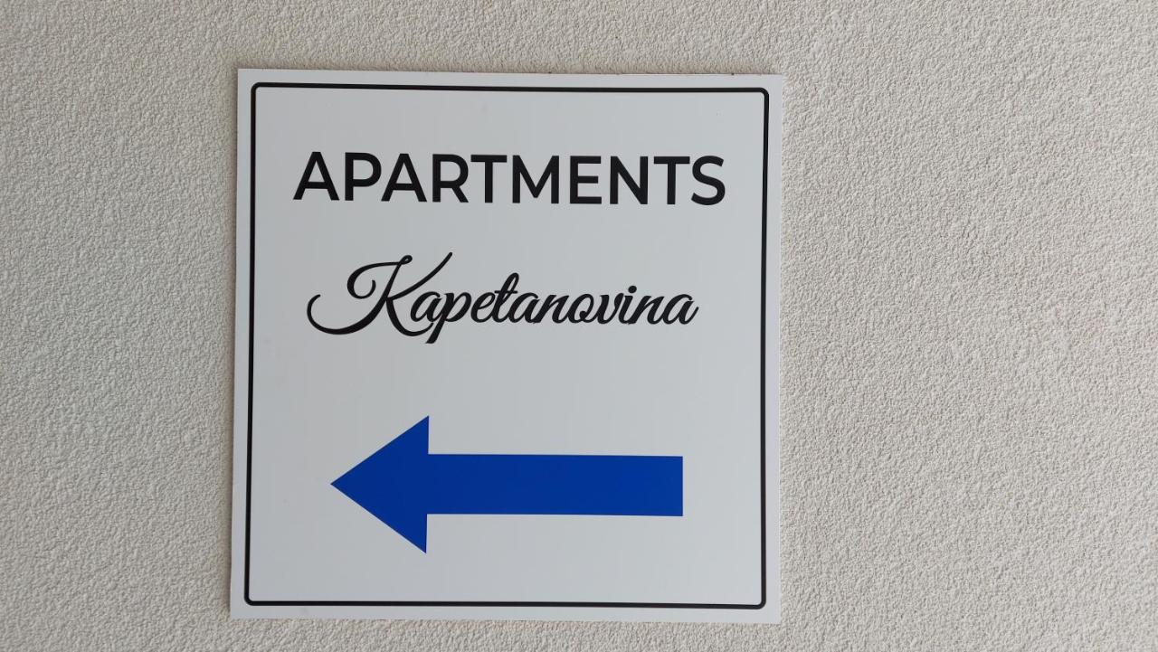 Apartments Kapetanovina Mostar Bagian luar foto