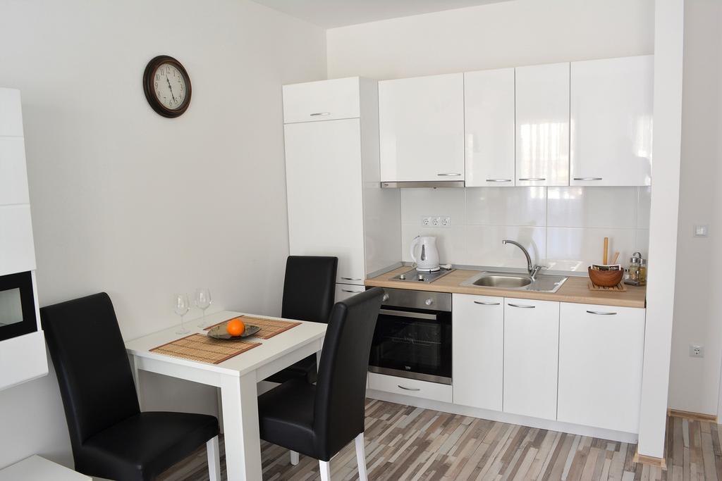 Apartments Kapetanovina Mostar Bagian luar foto