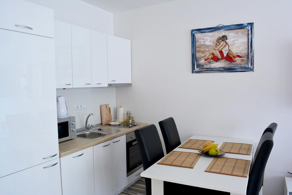 Apartments Kapetanovina Mostar Bagian luar foto