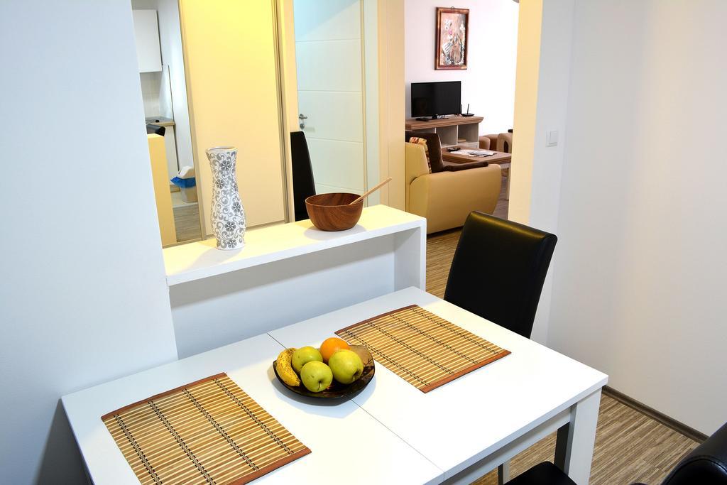 Apartments Kapetanovina Mostar Bagian luar foto