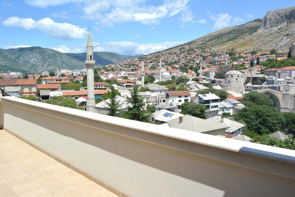 Apartments Kapetanovina Mostar Bagian luar foto