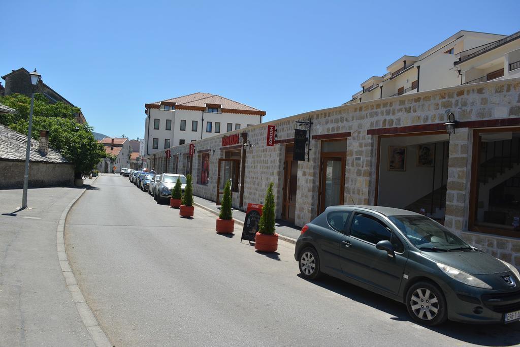 Apartments Kapetanovina Mostar Bagian luar foto