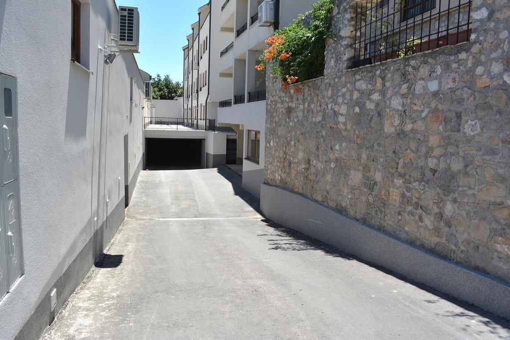 Apartments Kapetanovina Mostar Bagian luar foto