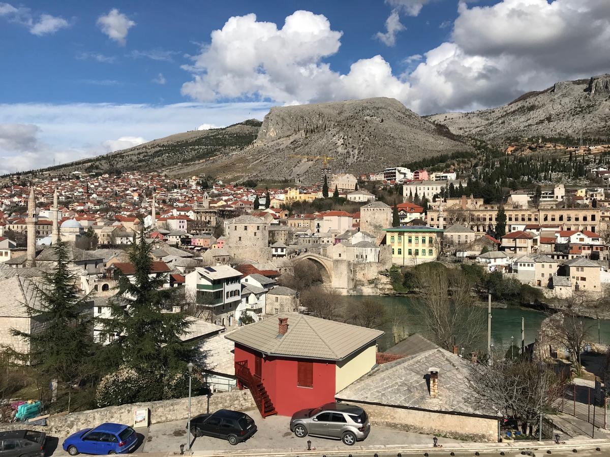 Apartments Kapetanovina Mostar Bagian luar foto