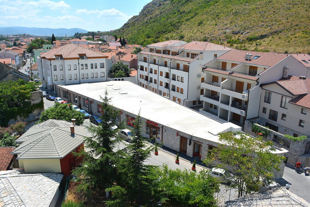 Apartments Kapetanovina Mostar Bagian luar foto