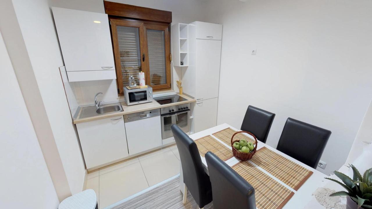 Apartments Kapetanovina Mostar Bagian luar foto