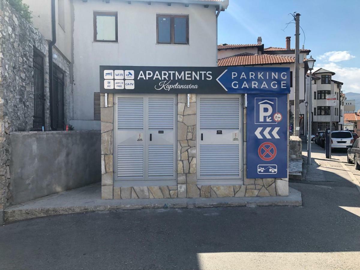 Apartments Kapetanovina Mostar Bagian luar foto